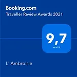 L' Ambroisie Bourdeilles