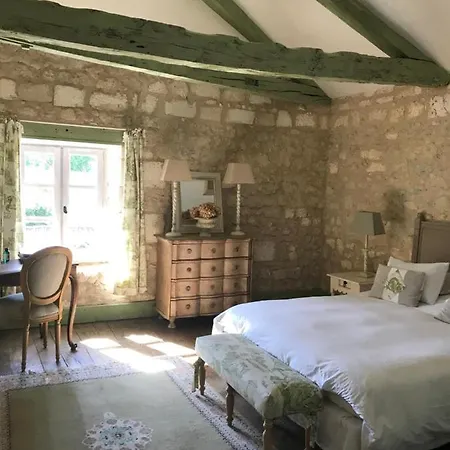 L' Ambroisie Bed & Breakfast Bourdeilles