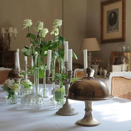 L' Ambroisie Bed & Breakfast Bourdeilles