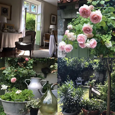 L' Ambroisie Bed and Breakfast Bourdeilles