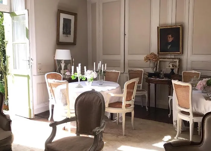 L' Ambroisie Bed and breakfast Bourdeilles