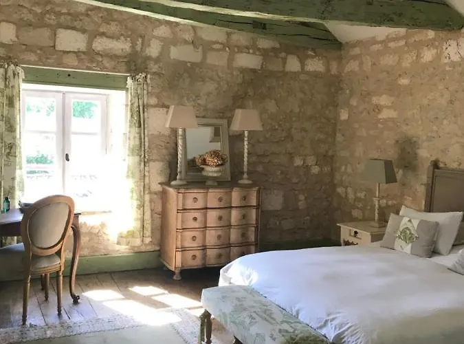 L' Ambroisie Bed and breakfast Bourdeilles