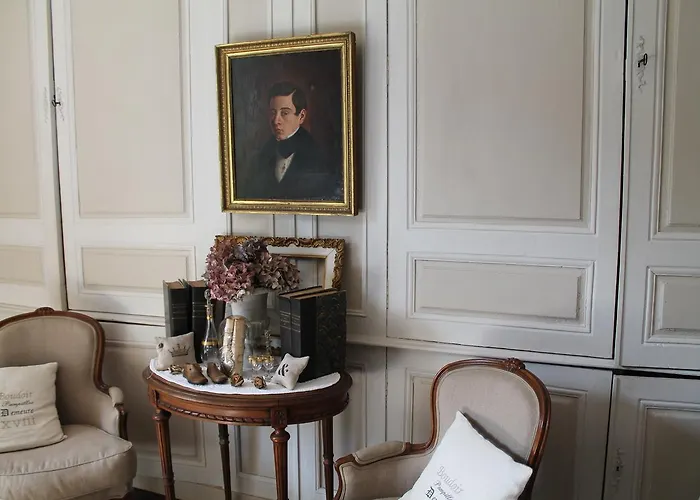 L' Ambroisie Bed and breakfast