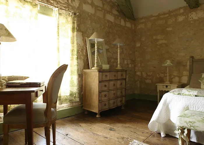 L' Ambroisie Bourdeilles