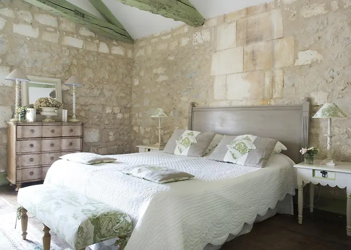 L' Ambroisie Bed and breakfast