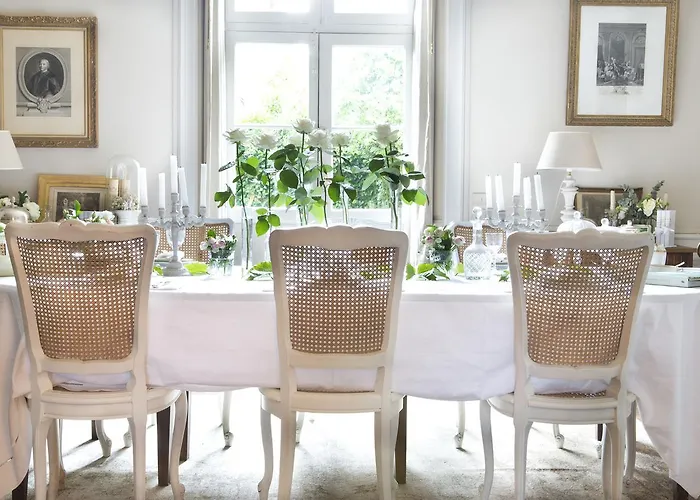 Bed and breakfast L' Ambroisie *