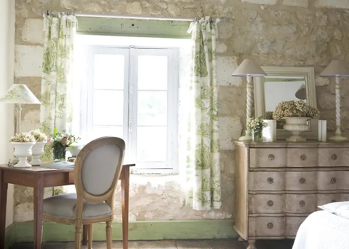 L' Ambroisie Bed and breakfast Bourdeilles