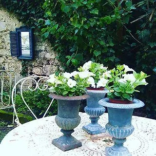 Bed and breakfast L' Ambroisie Bourdeilles