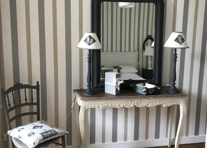 L' Ambroisie Bed and breakfast