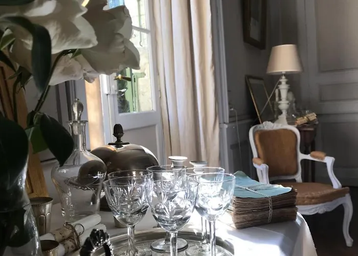 L' Ambroisie Bed and breakfast