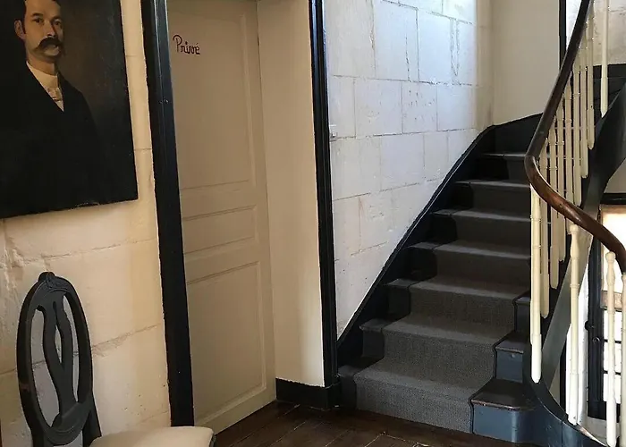 L' Ambroisie Bed and breakfast *