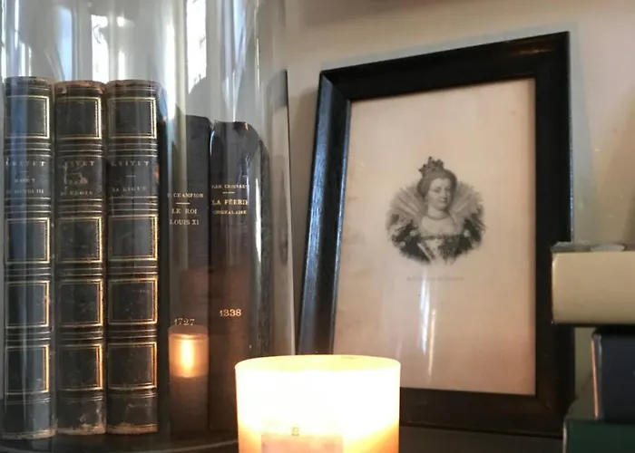 L' Ambroisie Bed and breakfast *