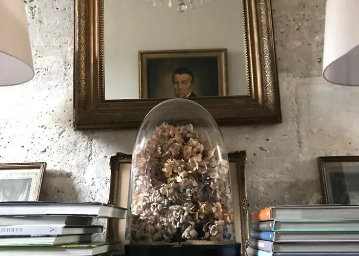 L' Ambroisie Bed and breakfast Bourdeilles