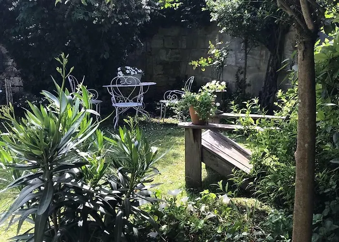 L' Ambroisie Bed and breakfast