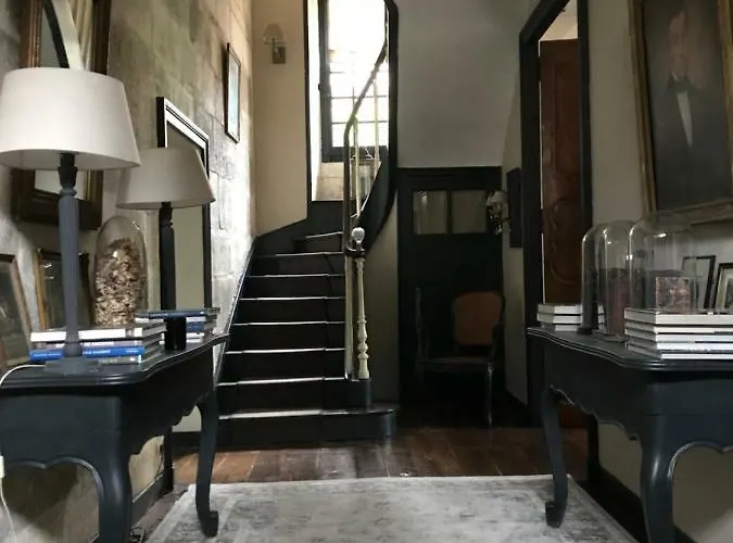 Bed and breakfast L' Ambroisie Bourdeilles