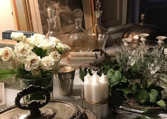 L' Ambroisie Bed and breakfast