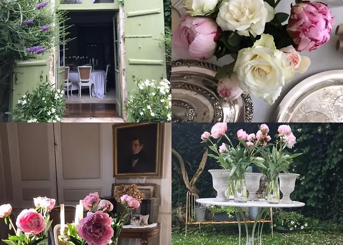 Bed and breakfast L' Ambroisie *